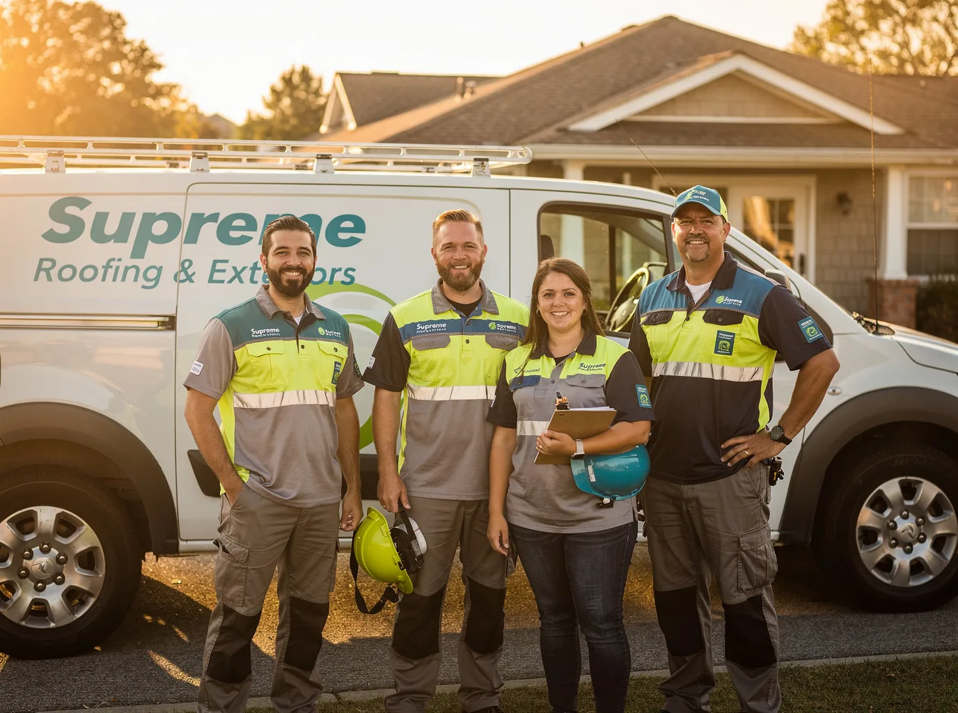 Roof Replacement company in Sellersville, PA
