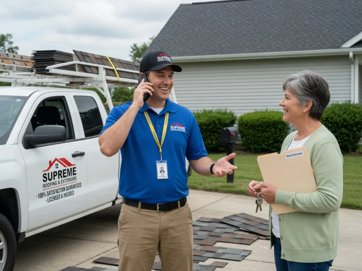 Roof Replacement Sellersville, PA FAQs